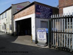 Cannon image
