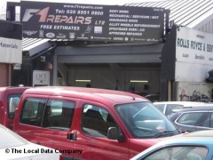 F1 Repairs image