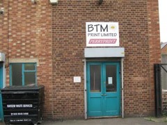 BTM Print Ltd image