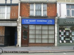 J W Geary image