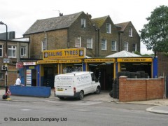 Ealing Tyres image