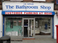R E Supplies The Bathroom Shop image