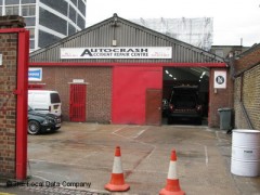 Autocrash Accident Repair Centre image