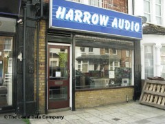 Harrow Audio image