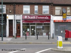 Nash Funerals image