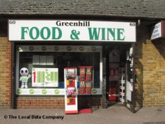 Greenhill Food & Wine image