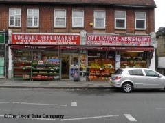Edgware Supermarket image
