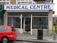 N H S Walk In Centre image