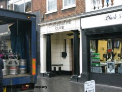 The Conservative Social Club image