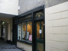 Warwick Leadley Map Room image
