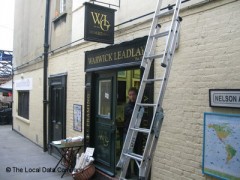 Warwick Leadley Art Department image