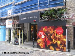 Aubin & Wills image