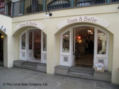 Sass & Belle  Covent Garden