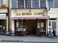 La Roma Caffe image