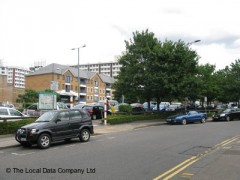 Ashdown Road Car Park image