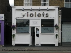 Violets image