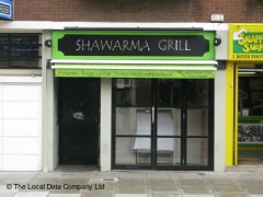Shawarma Grill image