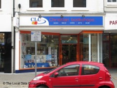 Clc Christian Bookshops image