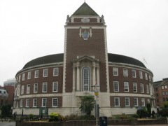 Government Building image