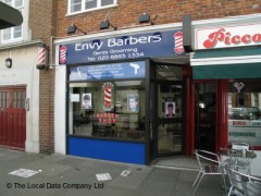Envy Barbers image