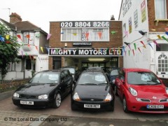 Mighty Motors image