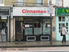 Cinnamon image