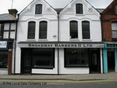 Broadway Barbers Ii Ltd image
