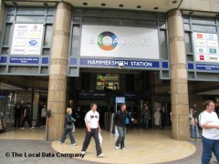 Rail Booking Office image