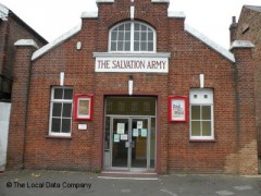 Hall image