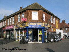Budget Tyres image
