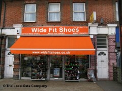 Wide Fit Shoes image