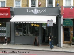 The Teapot image