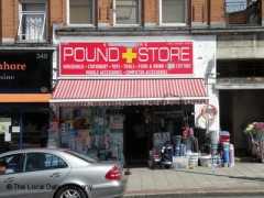 Pound Plus Store image