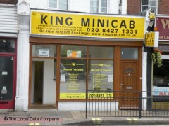 King Minicab image