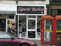 Zigurat Barbers image