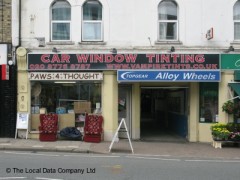 Car Window Tinting image