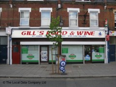 Gill's Food & Wine image