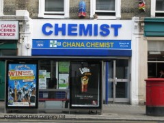 Chana Chemist image