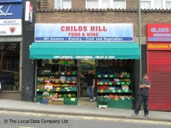 Childs Hill Food & Wine image