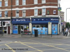 Martin's image