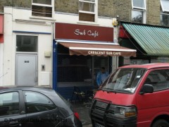 Sub Cafe image