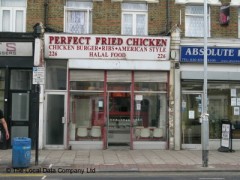 Perfect Fried Chicken Takeaway image