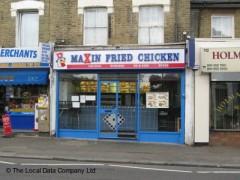 Maxin Fried Chicken image