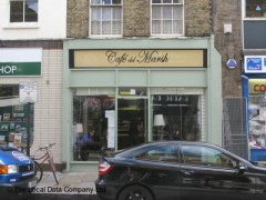 Cafe Del Marsh image