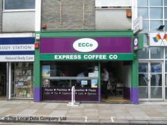 Ecco Express Coffee Co image