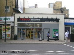 Tesco Express image