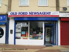 Old Ford Newsagent image