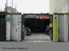 The Tyre Shop image