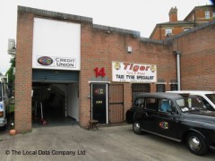Tiger Tyres image