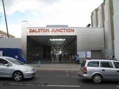 Dalston Junction Station image